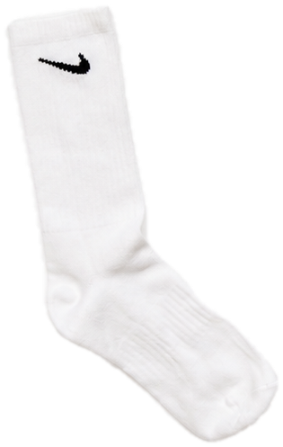Solid white